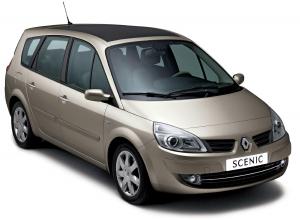 Renault Grand Scenic 2006 года